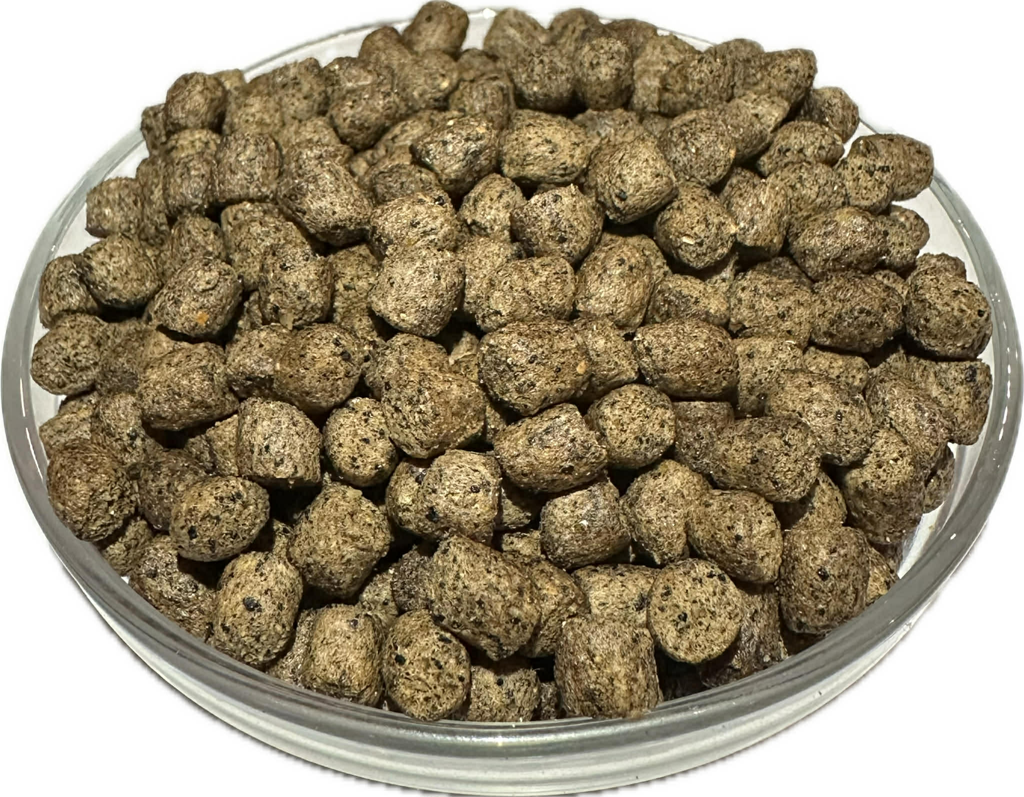 afrikai nevelő 6mm Afrikai harcsa nevelő lebegő táp 1kg 6mm - Image 1