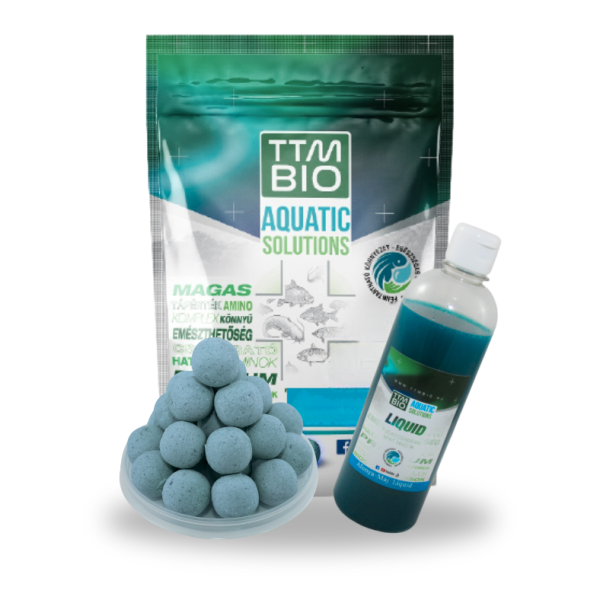 Halas-Rovaros csalizó bojli 1kg