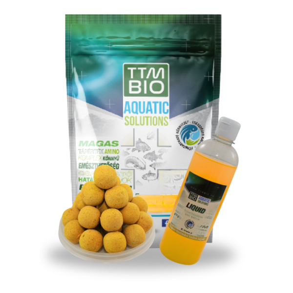 Mangó-Narancs csalizó bojli 1kg